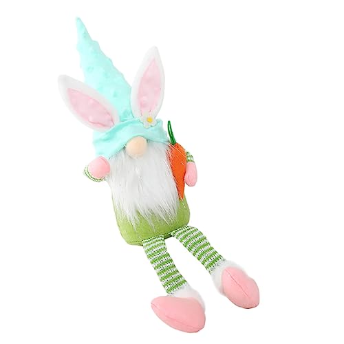HOLIDYOYO 1Stück Lustige Gefüllte Puppe Zarte Elfenpuppe Als Kreatives Partyzubehör Lange Dekofigur Für Festliche Anlässe Bastelpuppe Für Ostern Und Feiern HOLIDYOYO 1Stück Lustige Gefüllte Puppe Zarte Elfenpuppe Als Kreatives Partyzubehör Lange Dekofigur Für Festliche Anlässe Bastelpuppe Für Ostern Und Feiern von HOLIDYOYO