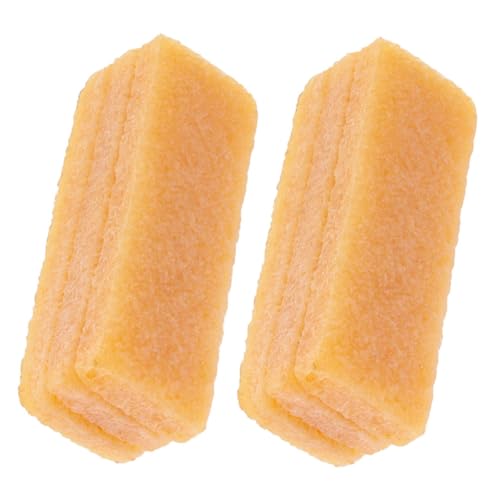 HOLIDYOYO 2 Stück Krepp-radiergummi, Gummi-zement-klebe-radierer Für Kunstbedarf, Schleifpapier, Reinigung Und Bastelprojekte, Vielseitige Radiergummis Zum Entfernen Von Kleberückständen HOLIDYOYO 2 Stück Krepp-radiergummi, Gummi-zement-klebe-radierer Für Kunstbedarf, Schleifpapier, Reinigung Und Bastelprojekte, Vielseitige Radiergummis Zum Entfernen Von Kleberückständen von HOLIDYOYO