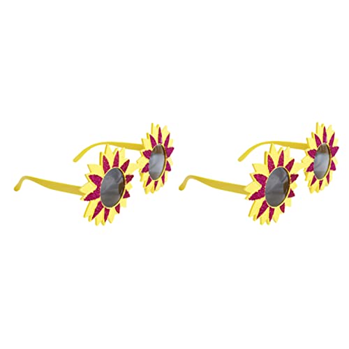 HOLIDYOYO 2 Stück Sonnenblumengläser Brille Sonnenblumen-Party Halloween lustig kinderferngläser kindergläser partygeschenke kinderparty mitgebsel partygläßer Sonnenblumen-Design rave on Abs HOLIDYOYO 2 Stück Sonnenblumengläser Brille Sonnenblumen-Party Halloween lustig kinderferngläser kindergläser partygeschenke kinderparty mitgebsel partygläßer Sonnenblumen-Design rave on Abs von HOLIDYOYO