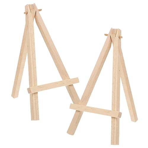 HOLIDYOYO 2 Stück Spielkartenhalter Deck Staffelei Anzeigen Kunst Staffelei Tabelle Trail Handel Inhaber Rahmen Tischplatte Kleine Staffeleien Für Stand Staffeleimaler Holz HOLIDYOYO 2 Stück Spielkartenhalter Deck Staffelei Anzeigen Kunst Staffelei Tabelle Trail Handel Inhaber Rahmen Tischplatte Kleine Staffeleien Für Stand Staffeleimaler Holz von HOLIDYOYO