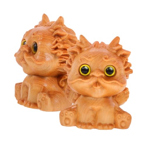 HOLIDYOYO 2St Handgefertigte -Dekorationen Schweinchen Bank heim büro Dekoration Office Decoration dekofiguren bastelset Holzschnitzerei Tierfigur Holzschnitzerei für den Schreibtisch HOLIDYOYO 2St Handgefertigte -Dekorationen Schweinchen Bank heim büro Dekoration Office Decoration dekofiguren bastelset Holzschnitzerei Tierfigur Holzschnitzerei für den Schreibtisch von HOLIDYOYO