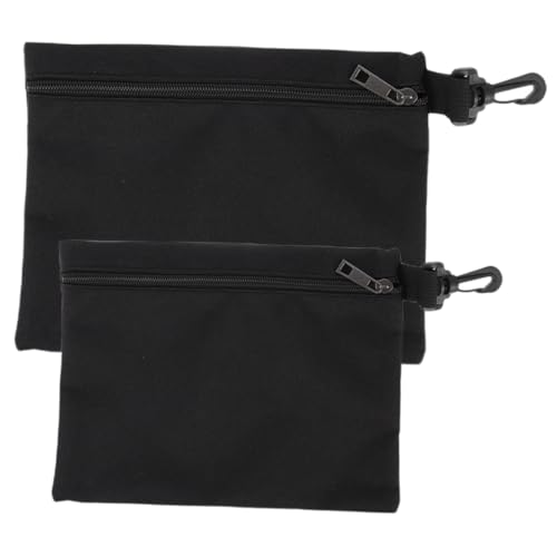 HOLIDYOYO 2Stücke Werkzeugtaschen mit Reißverschluss Tragbarer Organizer für Kompakte Aufbewahrungstasche Xin Xin für Schraubenschlüssel Schraubendreher Zangen HOLIDYOYO 2Stücke Werkzeugtaschen mit Reißverschluss Tragbarer Organizer für Kompakte Aufbewahrungstasche Xin Xin für Schraubenschlüssel Schraubendreher Zangen von HOLIDYOYO