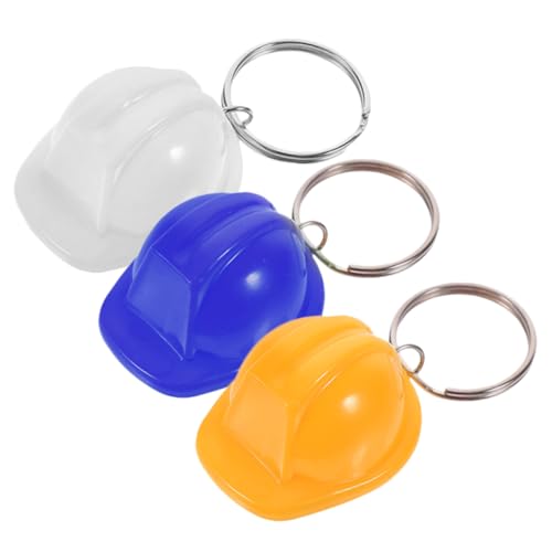 HOLIDYOYO 3 Stück Schlüsselanhänger Netter Schlüsselbund Charme Schlüsselkette Personalisiert Schlüsselbund Für Rucksäcke Ästhetischer Schlüsselbund Taschenanhänger Zinklegierung von HOLIDYOYO
