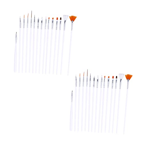 HOLIDYOYO 30 Teiliges Backwerkzeug Fondant Blütenpaste Dekorationswerkzeuge Zuckerguss Marker Kuchendekoration Kuchendekorationsstift Kuchendekorationspinsel Modellierfondant HOLIDYOYO 30 Teiliges Backwerkzeug Fondant Blütenpaste Dekorationswerkzeuge Zuckerguss Marker Kuchendekoration Kuchendekorationsstift Kuchendekorationspinsel Modellierfondant von HOLIDYOYO