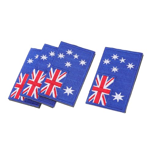 HOLIDYOYO 4 Stück Flaggen-stickpatch Abzeichen Produkt Stickerei Flecken Groß Bestickt Nähen Applikationen Name Dekorationen Stolz Team Stifte Stern-stickpatch Flaggenpatches HOLIDYOYO 4 Stück Flaggen-stickpatch Abzeichen Produkt Stickerei Flecken Groß Bestickt Nähen Applikationen Name Dekorationen Stolz Team Stifte Stern-stickpatch Flaggenpatches von HOLIDYOYO