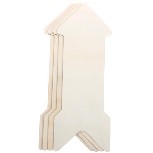 HOLIDYOYO Handgemachter Holzchip Jungen Und Mädchen Malzubehör Unvollendeter Holzschilder Raumdekor Wandbehang HOLIDYOYO Handgemachter Holzchip Jungen Und Mädchen Malzubehör Unvollendeter Holzschilder Raumdekor Wandbehang von HOLIDYOYO