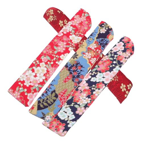 HOLIDYOYO 4 Stück Teiliges Japanische Fächer Tasche aus Leicht und Tragbar Doppellagiger Handfächer Beutel mit Floralem Muster Passend für Handheld Fans Stilvoll und Vielseitig für HOLIDYOYO 4 Stück Teiliges Japanische Fächer Tasche aus Leicht und Tragbar Doppellagiger Handfächer Beutel mit Floralem Muster Passend für Handheld Fans Stilvoll und Vielseitig für von HOLIDYOYO