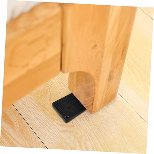 HOLIDYOYO 40 Stück Teiliges Möbel nivellierset Kunststoff Flexible Unterlegplatten für Tische und Möbelbeine rutschfest Kratzschonend Stabile Ausgleichskeile für Unebene Böden HOLIDYOYO 40 Stück Teiliges Möbel nivellierset Kunststoff Flexible Unterlegplatten für Tische und Möbelbeine rutschfest Kratzschonend Stabile Ausgleichskeile für Unebene Böden von HOLIDYOYO