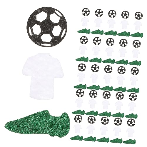 HOLIDYOYO 50stücke Fußball-party Konfetti Dekoration Für Tisch Einladungen Und Für Fußballfeiern Bars Und Restaurants HOLIDYOYO 50stücke Fußball-party Konfetti Dekoration Für Tisch Einladungen Und Für Fußballfeiern Bars Und Restaurants von HOLIDYOYO
