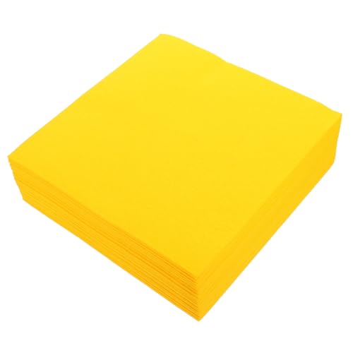 HOLIDYOYO 50 Stück Saubere Papierservietten Hochzeiten Abendessen Buntes Gewebepapier party servietten geburtstagsservietten dekorative Partyservietten Servietten für Geburtstagsfeiern von HOLIDYOYO