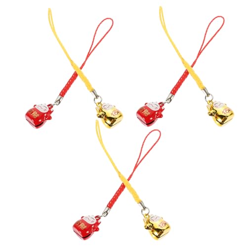 HOLIDYOYO 6 Stück Glückliche Katzenverzierung Schlüssel Party Charme bag charm glückskatze the present edith eger schlusselketten Katze hängender Anhänger Deko zum Aufhängen HOLIDYOYO 6 Stück Glückliche Katzenverzierung Schlüssel Party Charme bag charm glückskatze the present edith eger schlusselketten Katze hängender Anhänger Deko zum Aufhängen von HOLIDYOYO