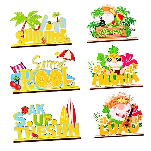 HOLIDYOYO 6 Stück Hawaii Holzbuchstaben Kreative Tischdekoration für Hawaiianische Partys Geburtstagsfeiern und Zuhause Geruchsfreies Langlebig und Vielseitig Einsetzbar HOLIDYOYO 6 Stück Hawaii Holzbuchstaben Kreative Tischdekoration für Hawaiianische Partys Geburtstagsfeiern und Zuhause Geruchsfreies Langlebig und Vielseitig Einsetzbar von HOLIDYOYO