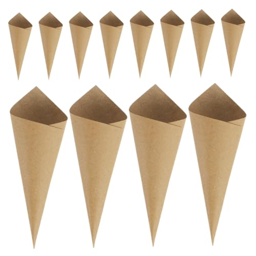 HOLIDYOYO Elegante Papierkegel Blütenblätter 60 Stück Konfetti- Für Hochzeiten Einfach Zu Verwenden Zum Aufbewahren Von Notizen HOLIDYOYO Elegante Papierkegel Blütenblätter 60 Stück Konfetti- Für Hochzeiten Einfach Zu Verwenden Zum Aufbewahren Von Notizen von HOLIDYOYO