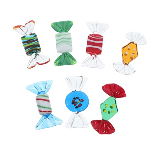 HOLIDYOYO 7 Teiliges Vintage Süßigkeiten Ornament Für Zuhause Hochzeit Weihnachtsdekoration Süßes Süßigkeiten Ornament Set Für Weihnachtsbaumdekoration Festliche Feiern HOLIDYOYO 7 Teiliges Vintage Süßigkeiten Ornament Für Zuhause Hochzeit Weihnachtsdekoration Süßes Süßigkeiten Ornament Set Für Weihnachtsbaumdekoration Festliche Feiern von HOLIDYOYO