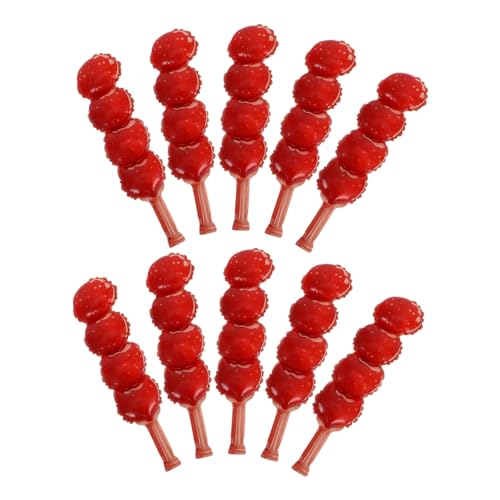 HOLIDYOYO 8 Stück Kreative Kandierte Haws-luftballons Aufblasbare Snack-dekorationen Für Jungen- Und Mädchenpartys Robustes Und Lustiges Partyzubehör von HOLIDYOYO