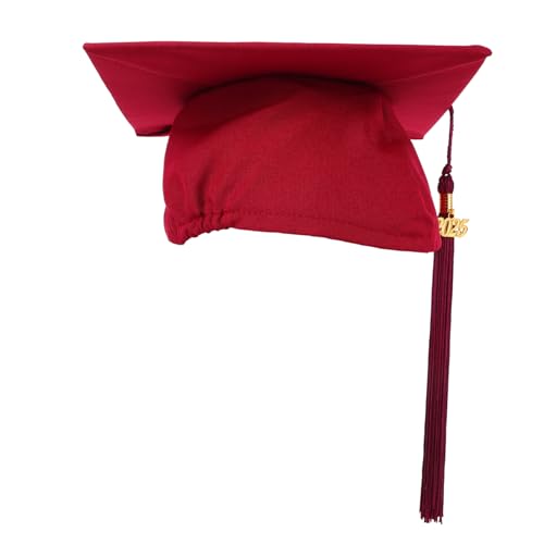 HOLIDYOYO Abiturmütze Abschlusskappen Für Senioren -abschlusskappen Mehlsiebfilter Suitendekoration Zubehör Abschlusskappen Graduierungssaison-abschlusskappen Anzugnadeln Polyester HOLIDYOYO Abiturmütze Abschlusskappen Für Senioren -abschlusskappen Mehlsiebfilter Suitendekoration Zubehör Abschlusskappen Graduierungssaison-abschlusskappen Anzugnadeln Polyester von HOLIDYOYO