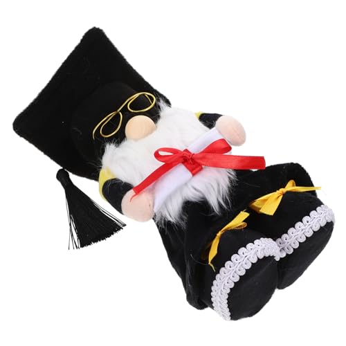 HOLIDYOYO Abschlussfeier mit Doktorhut Gesichtslose Puppen Dekoration für Regal Supplies Abschlussparty Dekoration Bringt und Laune HOLIDYOYO Abschlussfeier mit Doktorhut Gesichtslose Puppen Dekoration für Regal Supplies Abschlussparty Dekoration Bringt und Laune von HOLIDYOYO