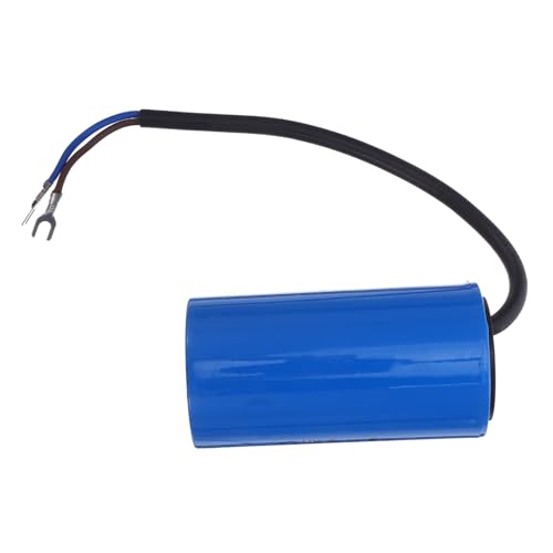 HOLIDYOYO Air Compressor Motor Start Capacitor für Langlebigen Effizienten Betrieb Industrieanwendungen Geräuscharm Wartungsarm Geeignet für Kontinuierlichen Einsatz HOLIDYOYO Air Compressor Motor Start Capacitor für Langlebigen Effizienten Betrieb Industrieanwendungen Geräuscharm Wartungsarm Geeignet für Kontinuierlichen Einsatz von HOLIDYOYO