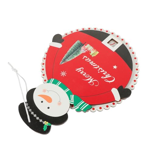 HOLIDYOYO Anhänger aus Holz Ornament hängende weihnachtsdekorationen für Fiesta weihnachtsdeko weihnachts party Weihnachtsverzierung weihnachtlicher adventskalender zum aufhängen HOLIDYOYO Anhänger aus Holz Ornament hängende weihnachtsdekorationen für Fiesta weihnachtsdeko weihnachts party Weihnachtsverzierung weihnachtlicher adventskalender zum aufhängen von HOLIDYOYO