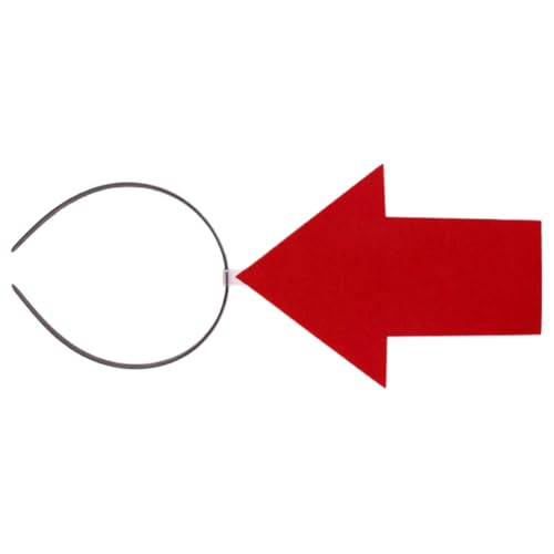HOLIDYOYO Arrow Hair Band Arrow Boppers Arrowhead Elastic Hairbands Neuheit Haare Hoops Lustiges Stirnband Für Den Urlaub HOLIDYOYO Arrow Hair Band Arrow Boppers Arrowhead Elastic Hairbands Neuheit Haare Hoops Lustiges Stirnband Für Den Urlaub von HOLIDYOYO