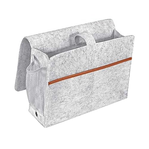 HOLIDYOYO Aufbewahrungstasche Aus Filz Für Schlafzimmer Etagenbett Organizer Zum Aufhängen Für Reisen Nachttisch Bettaufbewahrung Hängetasche Organizer Aufbewahrungstaschen Aus Filz HOLIDYOYO Aufbewahrungstasche Aus Filz Für Schlafzimmer Etagenbett Organizer Zum Aufhängen Für Reisen Nachttisch Bettaufbewahrung Hängetasche Organizer Aufbewahrungstaschen Aus Filz von HOLIDYOYO