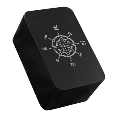 HOLIDYOYO Box Tarot Aufbewahrungsbox Behälterkarte Für MTG Halten Sie Das Case Deck Geformt Mit Gold Und Organizer Dark Greet Aufbewahrungsdose Tarotdose Eisen HOLIDYOYO Box Tarot Aufbewahrungsbox Behälterkarte Für MTG Halten Sie Das Case Deck Geformt Mit Gold Und Organizer Dark Greet Aufbewahrungsdose Tarotdose Eisen von HOLIDYOYO
