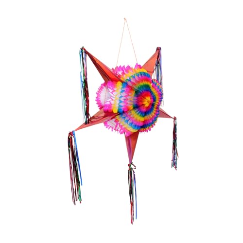 HOLIDYOYO Hängende Sterne Papier Dekorative Party Ornament Festival Decor Für Geburtstag Feier von HOLIDYOYO