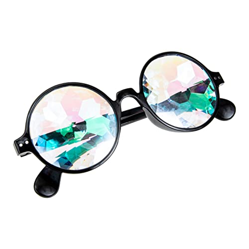 HOLIDYOYO Dekorative Partybrille Leichte Lustige Faschingsbrille für Erwachsene als Foto Requisite und Accessoire für Club Festival und Halloween HOLIDYOYO Dekorative Partybrille Leichte Lustige Faschingsbrille für Erwachsene als Foto Requisite und Accessoire für Club Festival und Halloween von HOLIDYOYO