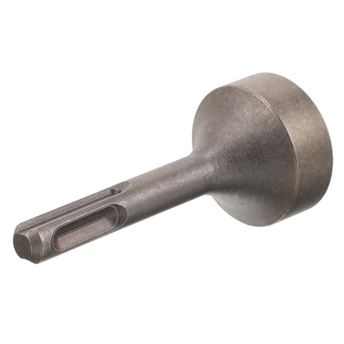 HOLIDYOYO Erdungsstabtreiber Hammerbohrer Robustes Eintreibwerkzeug Für Erdungsstäbe Für Harte Böden Mit Hoher Schlagkraft Und Einfachem Design Langlebig HOLIDYOYO Erdungsstabtreiber Hammerbohrer Robustes Eintreibwerkzeug Für Erdungsstäbe Für Harte Böden Mit Hoher Schlagkraft Und Einfachem Design Langlebig von HOLIDYOYO