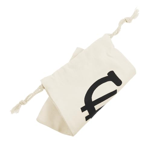 HOLIDYOYO Euro Bündeltasche Und Kleine Halloween Piraten Goldtasche Für Erwachsene Für Piraten Goodie Bags Party Piratentaschen Mit Kordelzug – Stash Geschenktasche Piraten Goldmünzen von HOLIDYOYO