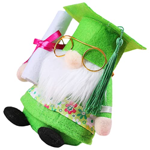 HOLIDYOYO Fee GNOME Graduation Party GNOME Dekoration Entzückendes Weiches Stofftier Für Die Inneneinrichtung HOLIDYOYO Fee GNOME Graduation Party GNOME Dekoration Entzückendes Weiches Stofftier Für Die Inneneinrichtung von HOLIDYOYO