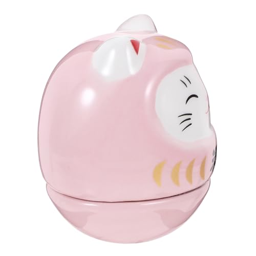 HOLIDYOYO Japanische Glückskatze Figurine üße Maneki Neko Statue Für Zuhause Katzenfigur Als Dekoration Für Schreibtisch Oder Wohnraum Glücksbringer Für HOLIDYOYO Japanische Glückskatze Figurine üße Maneki Neko Statue Für Zuhause Katzenfigur Als Dekoration Für Schreibtisch Oder Wohnraum Glücksbringer Für von HOLIDYOYO