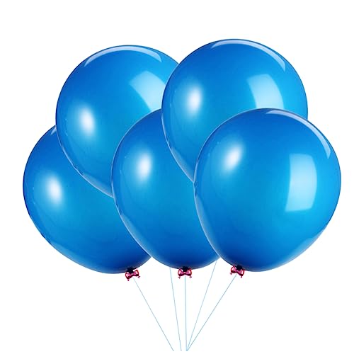 HOLIDYOYO Latexballons 25 G Groß 91 4 Cm Für Geburtstagsfeiern Lichtdekor Hochzeit Babyparty-dekorationen von HOLIDYOYO