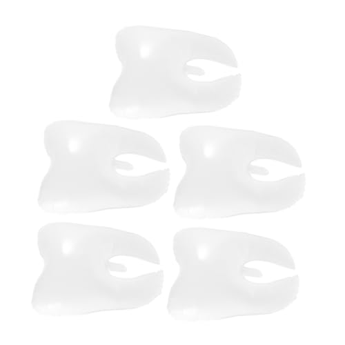 HOLIDYOYO Babyparty-zahnballons 5er-pack Aluminiumfolie Für Geburtstags- Und Hochzeitsdekoration von HOLIDYOYO