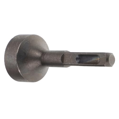 HOLIDYOYO Ground Rod Driver Zubehör für Bohrhammer Leistungsstarker Einschlagbohrer für Erdungsstäbe Vielseitig Einsetzbar Einfache Installation Robustes Ersatzteil für Elektrohämmer von HOLIDYOYO