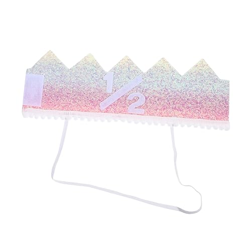 HOLIDYOYO Kindergeburtstagshut Deko Partyhut Hut Krone Für Jungen Und Mädchen HOLIDYOYO Kindergeburtstagshut Deko Partyhut Hut Krone Für Jungen Und Mädchen von HOLIDYOYO
