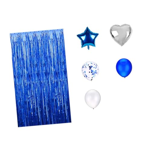 HOLIDYOYO Happy Birthday Folienballons Und Latexballons Set Bunte Party Dekoration Für Geburtstagsfeiern Und Besondere Anlässe HOLIDYOYO Happy Birthday Folienballons Und Latexballons Set Bunte Party Dekoration Für Geburtstagsfeiern Und Besondere Anlässe von HOLIDYOYO