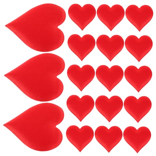 HOLIDYOYO Konfetti in Liebesform Für Hochzeitsdekorationen Valentinstag Bastelprojekte Romantische Tischdekoration Jubiläumsfeiern 500 Stück HOLIDYOYO Konfetti in Liebesform Für Hochzeitsdekorationen Valentinstag Bastelprojekte Romantische Tischdekoration Jubiläumsfeiern 500 Stück von HOLIDYOYO