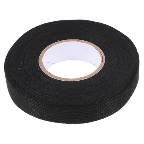 HOLIDYOYO Hitzebeständiges Klebeband für Fahrzeugkabel Strapazierfähiges und Selbstklebendes Isolierband Abriebfest und Flammhemmend für DIY und Professionelle Anwendungen im von HOLIDYOYO