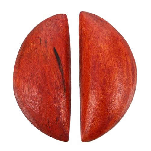 HOLIDYOYO Hölzerne Heilige Tassen Für Wahrsagerei Taoist Decor Home Dekorationen Elegante Tassen HOLIDYOYO Hölzerne Heilige Tassen Für Wahrsagerei Taoist Decor Home Dekorationen Elegante Tassen von HOLIDYOYO