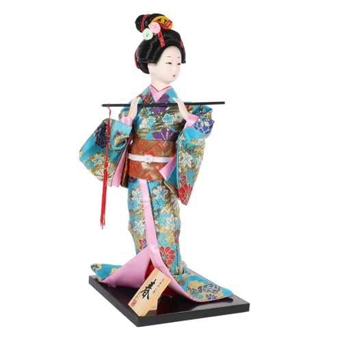HOLIDYOYO Kimono-Puppe realistisch Desk Decoration Desktop-Dekoration Japanische Puppen Japanisches Kunsthandwerk Kimono Puppenfigur japanische Desktop-Verzierung Restaurantdekoration Gips HOLIDYOYO Kimono-Puppe realistisch Desk Decoration Desktop-Dekoration Japanische Puppen Japanisches Kunsthandwerk Kimono Puppenfigur japanische Desktop-Verzierung Restaurantdekoration Gips von HOLIDYOYO