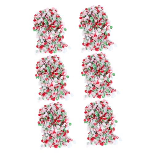 HOLIDYOYO Konfetti -füllstoff Feiertagsparty Liefert Hochzeitshandwerk Partyzubehör Braut Als Dekoration Rundes Gewebekonfetti Hochzeitskonfetti Für Tische 17g Kopierpapier HOLIDYOYO Konfetti -füllstoff Feiertagsparty Liefert Hochzeitshandwerk Partyzubehör Braut Als Dekoration Rundes Gewebekonfetti Hochzeitskonfetti Für Tische 17g Kopierpapier von HOLIDYOYO
