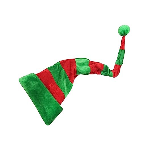 HOLIDYOYO Kreative Weihnachtsmütze Lange üschmütze Witziger Kopfschmuck Für Weihnachten Partybedarf Fotorequisiten Festliche Kopfbedeckung Für Erwachsene Und HOLIDYOYO Kreative Weihnachtsmütze Lange üschmütze Witziger Kopfschmuck Für Weihnachten Partybedarf Fotorequisiten Festliche Kopfbedeckung Für Erwachsene Und von HOLIDYOYO