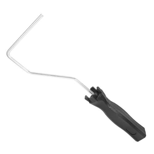 HOLIDYOYO Leichter Robuster Wandfarbe Rollerhalter mit Stabilem Rahmen Rutschfest für DIY Innenraumdekoration an Wänden Decken Türen Schränken und Möbeln von HOLIDYOYO