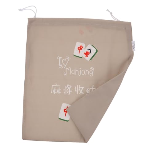 HOLIDYOYO Mahjong-Halter Mahjong Aufbewahrungstasche Mahjong Kartenbeutel Mahjong Beutel Mahjong-Einkaufstasche für Aufbewahrungstaschen Mahjong-Aufbewahrungsbehälter Oxford-Stoff Khaki HOLIDYOYO Mahjong-Halter Mahjong Aufbewahrungstasche Mahjong Kartenbeutel Mahjong Beutel Mahjong-Einkaufstasche für Aufbewahrungstaschen Mahjong-Aufbewahrungsbehälter Oxford-Stoff Khaki von HOLIDYOYO