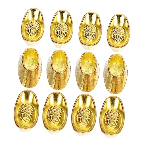 HOLIDYOYO Moderne Dekorative Barrenstatuen 20 Stück Bastelszene Ornament Für Home Office Decor HOLIDYOYO Moderne Dekorative Barrenstatuen 20 Stück Bastelszene Ornament Für Home Office Decor von HOLIDYOYO