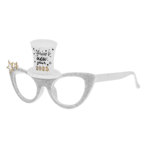 HOLIDYOYO Party Brille Lustige Katzenaugen Partybrille aus Stylisches Accessoire für Neujahrsparty und Besondere Anlässe Bequem und Leicht Macht Attraktiver HOLIDYOYO Party Brille Lustige Katzenaugen Partybrille aus Stylisches Accessoire für Neujahrsparty und Besondere Anlässe Bequem und Leicht Macht Attraktiver von HOLIDYOYO