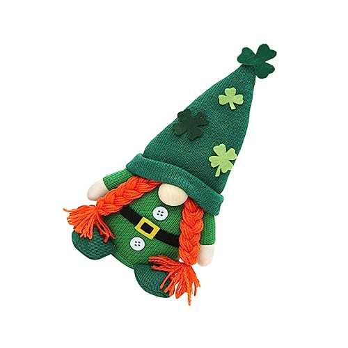 HOLIDYOYO Puppe Dekoration Schlafzimmer Bedroom Decoration Party Decoration Living Room Decoration Home Decoration Plüsch Dekorationen Party-Requisite Festivaldekor PP Baumwolle von HOLIDYOYO