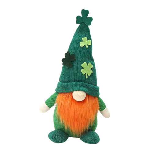 HOLIDYOYO Puppe künstliches Haar Schreibtisch Dekoration Home Dekoration car Decoration Cute Decor autodeko st Patricks Day Dekorationen Festivaldekor Gnom Valentinstag Zwerge Gestrick HOLIDYOYO Puppe künstliches Haar Schreibtisch Dekoration Home Dekoration car Decoration Cute Decor autodeko st Patricks Day Dekorationen Festivaldekor Gnom Valentinstag Zwerge Gestrick von HOLIDYOYO
