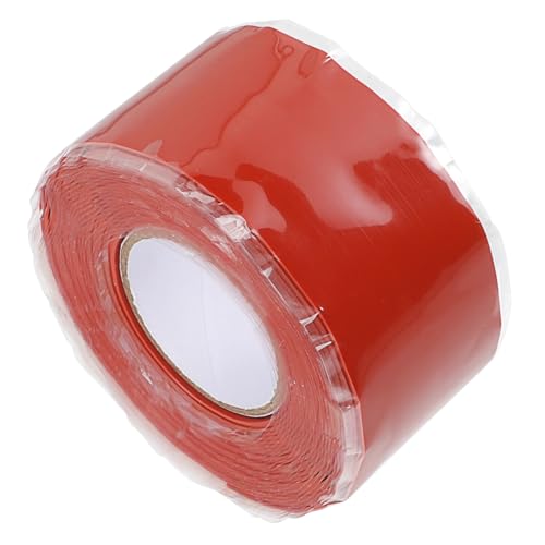 HOLIDYOYO Rohrdichtungs Klebeband Selbstklebend für Effektive Leckdichtung Rohrversiegelung für Zuhause Outdoor Anwendungen von HOLIDYOYO